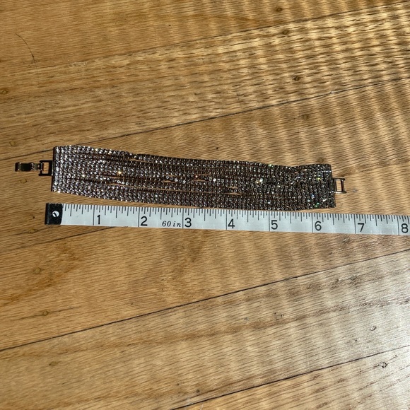 Softchain Rhinestone Bracelet - Picture 4 of 4